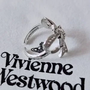 Vivienne Westwood | Jewelry | Vivienne Westwood Bow Ribbon Logo 